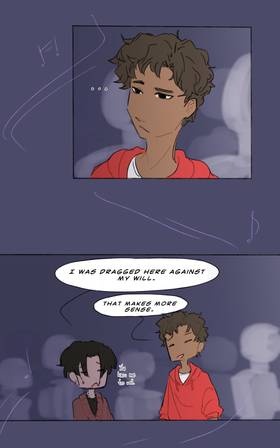 Read A Guide for Imagination  9 Page 3 in English