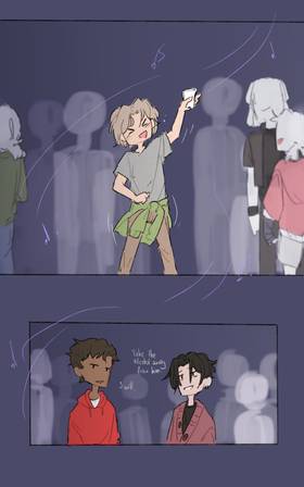 Read A Guide for Imagination  9 Page 5 in English