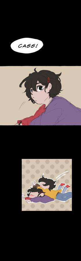 Read A Guide for Imagination  16 Page 1 in English