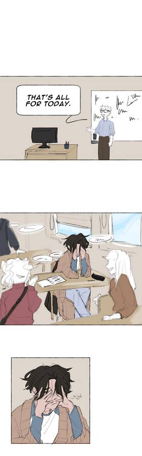 Read A Guide for Imagination  18 Page 1 in English