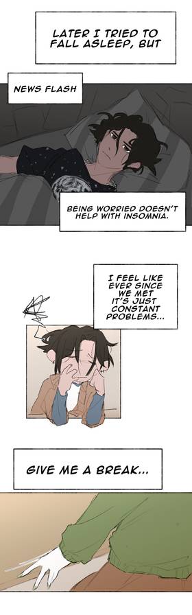 Read A Guide for Imagination  18 Page 3 in English