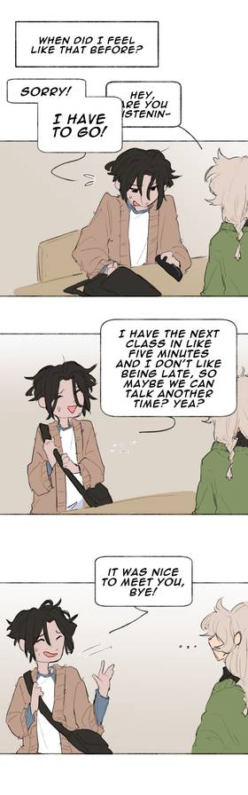 Read A Guide for Imagination  18 Page 5 in English
