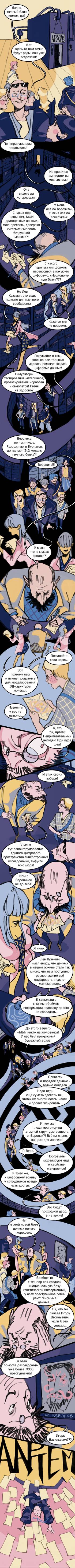 Read НИЦ Курчатовский Институт: Туда и Обратно  1 Page 3 in Russian