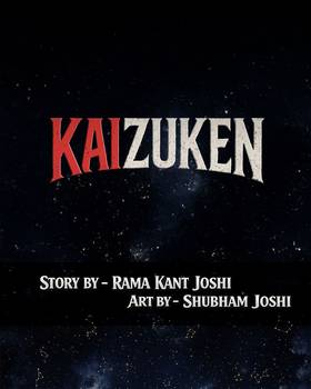 Read Kaizuken  1 Page 1 in English