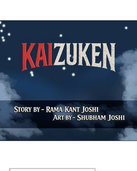 Read Kaizuken  1 Page 1 in English