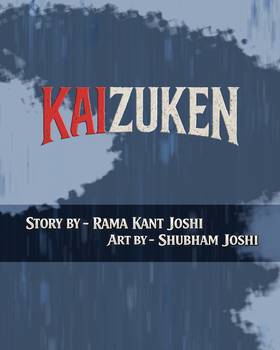 Read Kaizuken  3 Page 1 in English