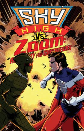 Read SKY HIGH VS ZENITH PROGRAM  1 Page 1 in English