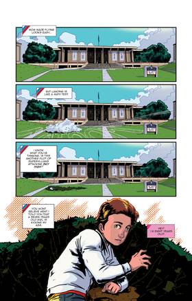 Read SKY HIGH VS ZENITH PROGRAM  1 Page 2 in English