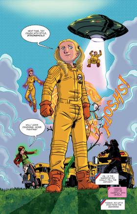 Read SKY HIGH VS ZENITH PROGRAM  1 Page 3 in English