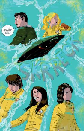 Read ZOPILOTE EDICIONES  1 Page 7 in English