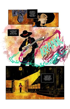 Read ZOPILOTE EDICIONES  2 Page 9 in English