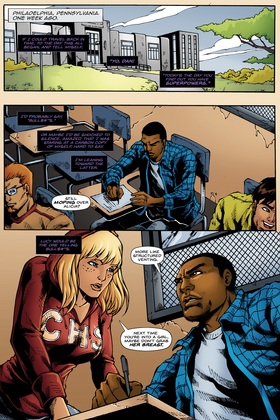 Read The Magnificent Black Mage  1 Page 4 in English
