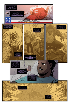 Read The Magnificent Black Mage  2 Page 4 in English