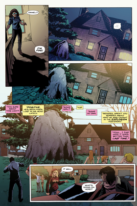 Read The Magnificent Black Mage  2 Page 8 in English