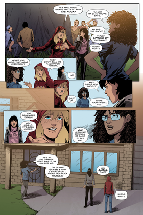 Read The Magnificent Black Mage  2 Page 9 in English