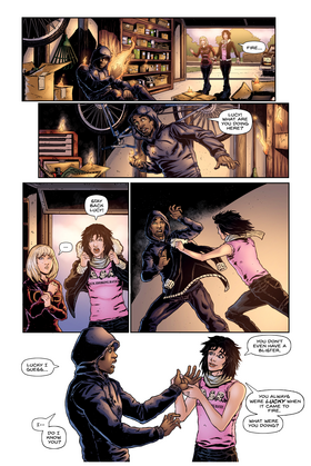 Read The Magnificent Black Mage  2 Page 10 in English