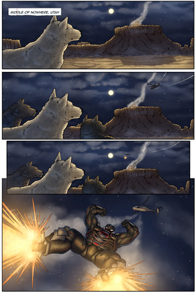 Read The Magnificent Black Mage  3 Page 3 in English