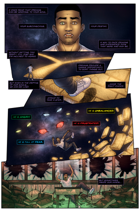 Read The Magnificent Black Mage  3 Page 6 in English