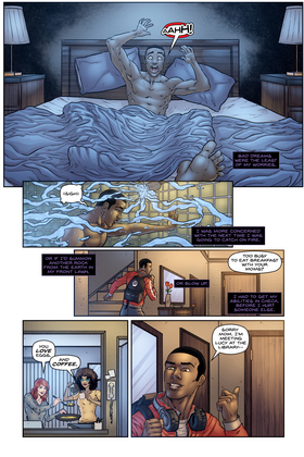 Read The Magnificent Black Mage  3 Page 8 in English