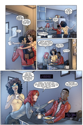 Read The Magnificent Black Mage  3 Page 9 in English