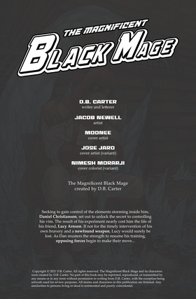 Read The Magnificent Black Mage  4 Page 2 in English