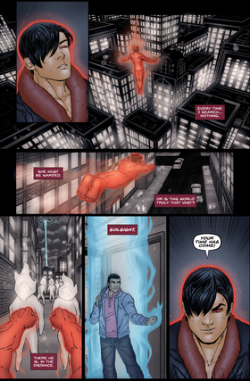 Read The Magnificent Black Mage  4 Page 5 in English