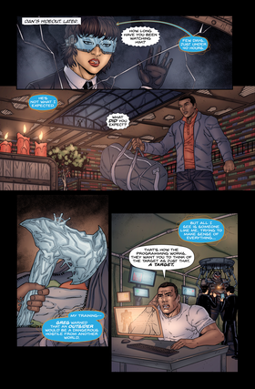 Read The Magnificent Black Mage  4 Page 6 in English