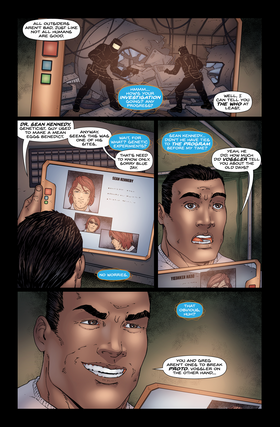 Read The Magnificent Black Mage  4 Page 7 in English