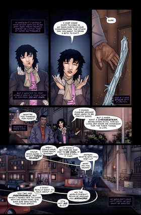 Read The Magnificent Black Mage  4 Page 10 in English
