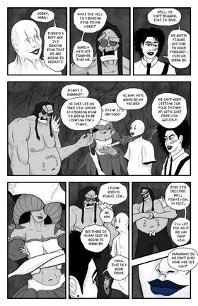 Read Kannibal  9 Page 5 in English