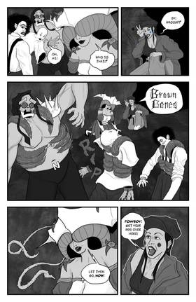 Read Kannibal  9 Page 6 in English