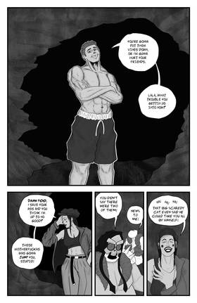 Read Kannibal  9 Page 7 in English