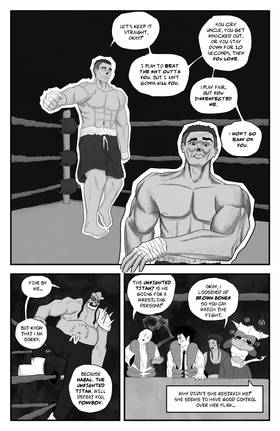 Read Kannibal  9 Page 9 in English