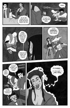 Read Kannibal  9 Page 10 in English