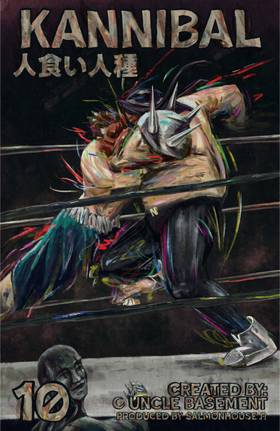 Read Kannibal  10 Page 1 in English