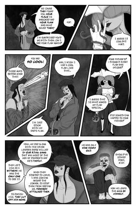 Read Kannibal  10 Page 3 in English