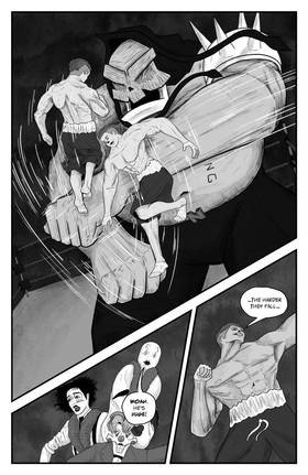 Read Kannibal  10 Page 4 in English
