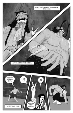 Read Kannibal  10 Page 5 in English