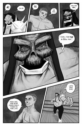 Read Kannibal  10 Page 6 in English