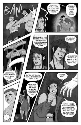 Read Kannibal  10 Page 8 in English