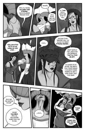 Read Kannibal  10 Page 9 in English