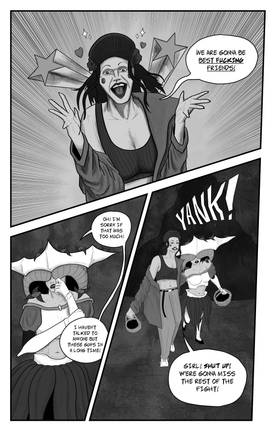 Read Kannibal  10 Page 10 in English