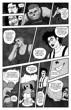 Read Kannibal  11 Page 3 in English