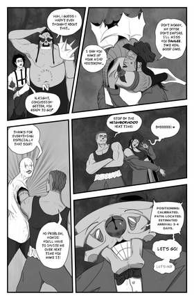 Read Kannibal  11 Page 5 in English