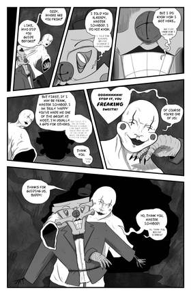 Read Kannibal  11 Page 6 in English