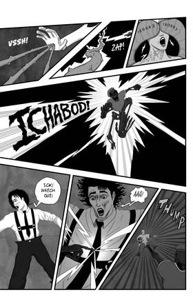 Read Kannibal  11 Page 8 in English