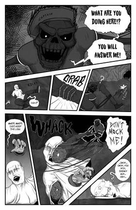 Read Kannibal  11 Page 9 in English
