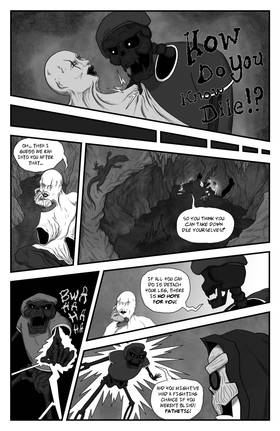 Read Kannibal  11 Page 10 in English