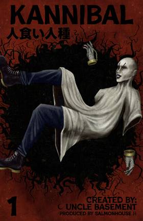 Read Kannibal  1 Page 1 in English