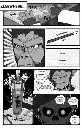 Read Kannibal  1 Page 3 in English